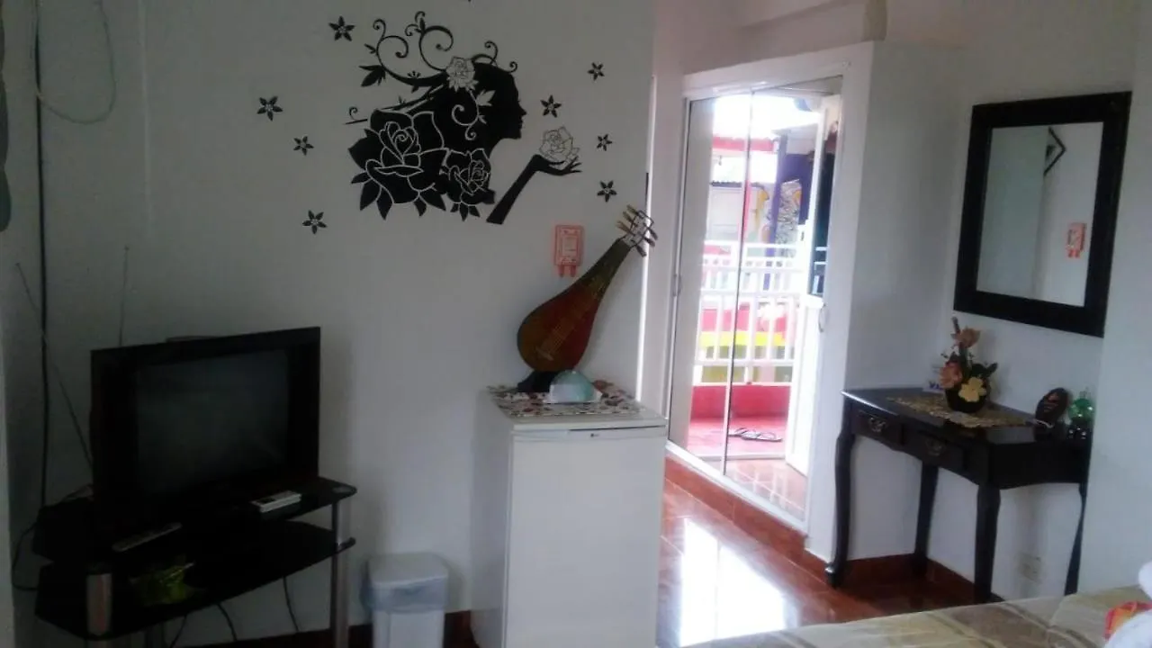 Posada Nativa Licy San Andrés