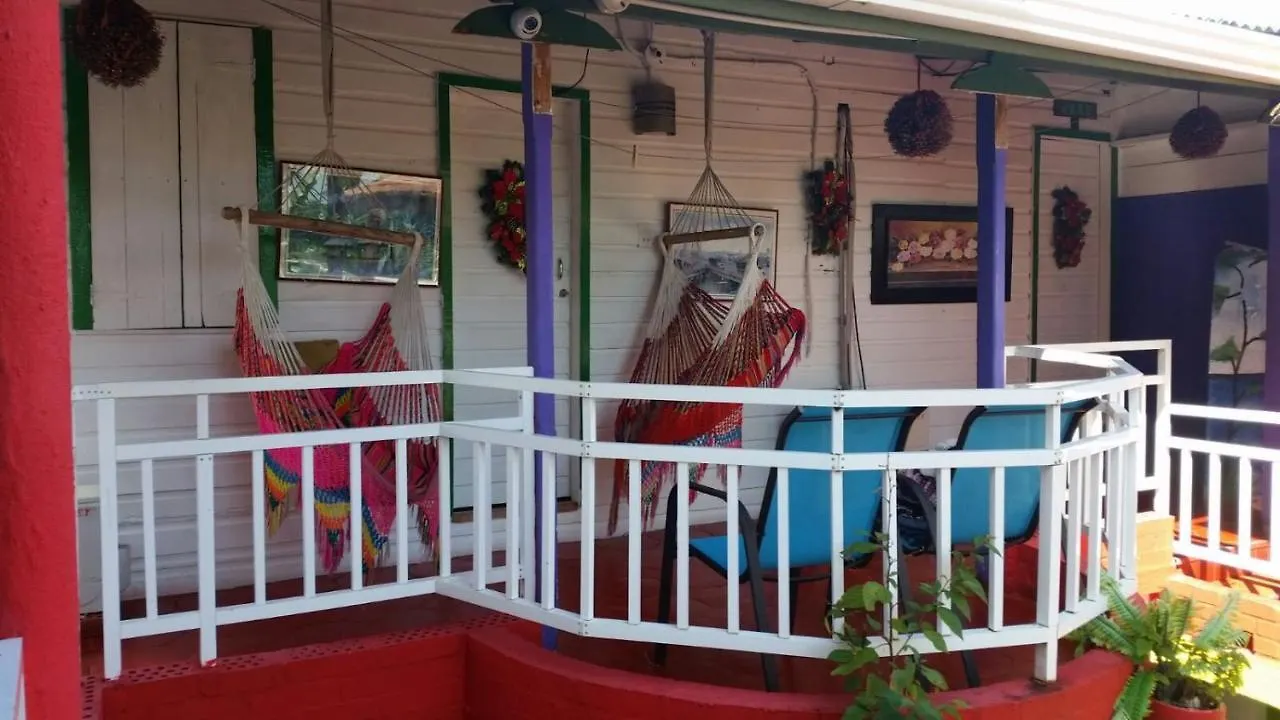 Posada Nativa Licy San Andrés 2*,